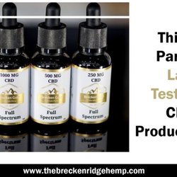 Breckenridge Hemp CBD