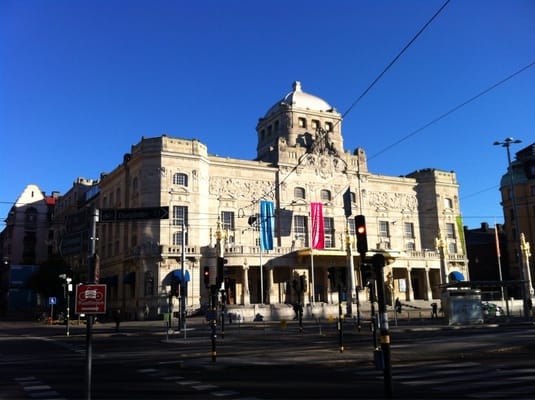 The Royal Dramatic Theatre by null