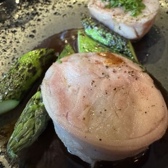Lenox Sophia - Rabbit roulade - New American Near Me - Boston, Massachusetts
