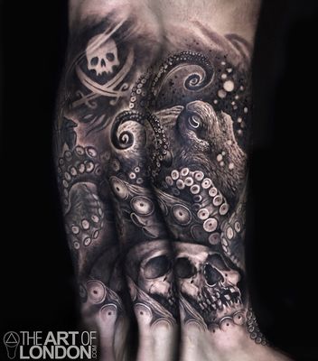 The Black Lantern by null