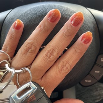 Tips & Toes Nail Salon & Spa - SNS dip fall ombré nails by Diane! - Nail Salons Near Me - Redmond, Washington Tips & Toes Nail Salon & Spa - SNS dip fall ombré nails by Diane! - Nail Salons Near Me - Redmond, Washington