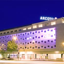 Arcotel Kaiserwasser - Außenansicht