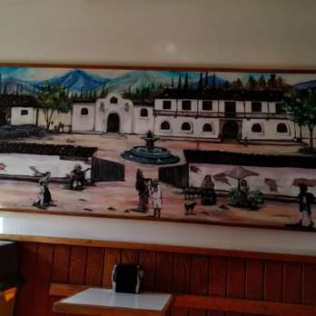 Gordo Taqueria - Decor - Mexican Near Me - Berkeley, California