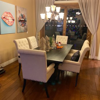 Furniture Liquidation - Dining room - Furniture Stores Near Me - Corona, California