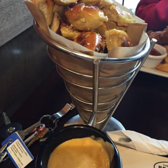 The Brass Tap - Pretzels and beer cheese dip - Beer Bar Near Me - Vacaville, California The Brass Tap - Pretzels and beer cheese dip - Beer Bar Near Me - Vacaville, California