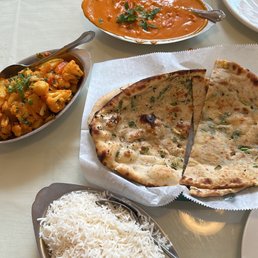Chicken Tikka Masala
