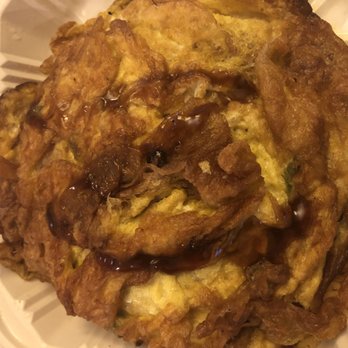 Toppings Tree Restaurant - The Chinese Sausage w/Scrambled Eggs barely had a few smears of oyster sauce. Also, the eggs were slightly overcooked. - Filipino Near Me - Santa Clara, California Toppings Tree Restaurant - The Chinese Sausage w/Scrambled Eggs barely had a few smears of oyster sauce. Also, the eggs were slightly overcooked. - Filipino Near Me - Santa Clara, California