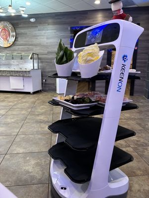 Yiding Hot Pot, Sushi, & More by null