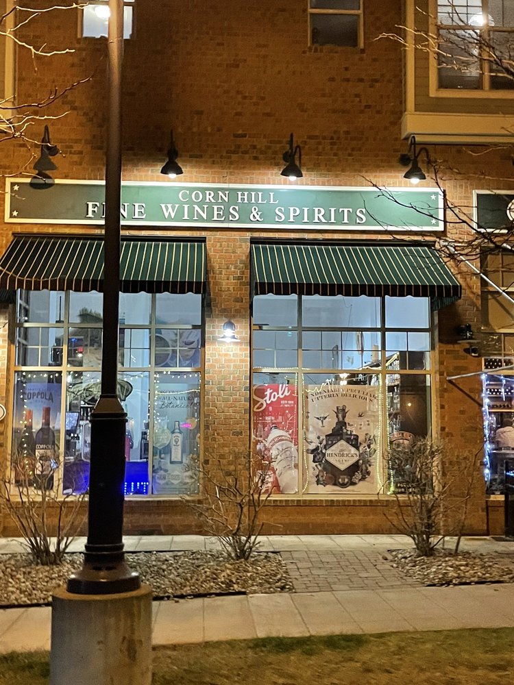 CORNHILL FINE WINES & SPIRITS Updated September 2024 11 Photos & 10