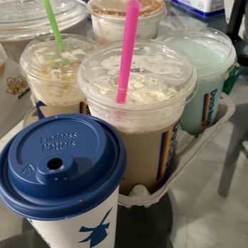Dutch Bros Coffee - Can't go wrong with any of their drinks! - Juice Bars & Smoothies Near Me - Vallejo, California