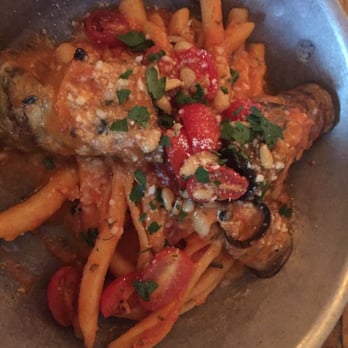 Foundry Kitchen and Tavern - The roasted eggplant - New American Near Me - Sandy Hook, Connecticut