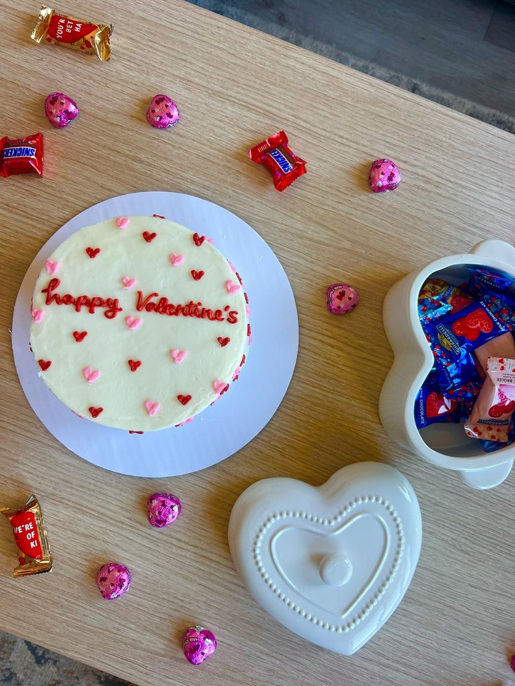 Social spots from Next Door Bake Shop