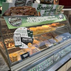 Philly Pretzel Factory