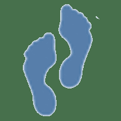 Bay Area Foot Care - Practice Logo