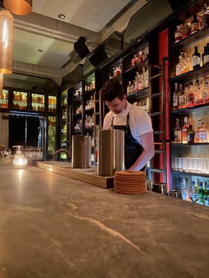 28 HongKong Street by null