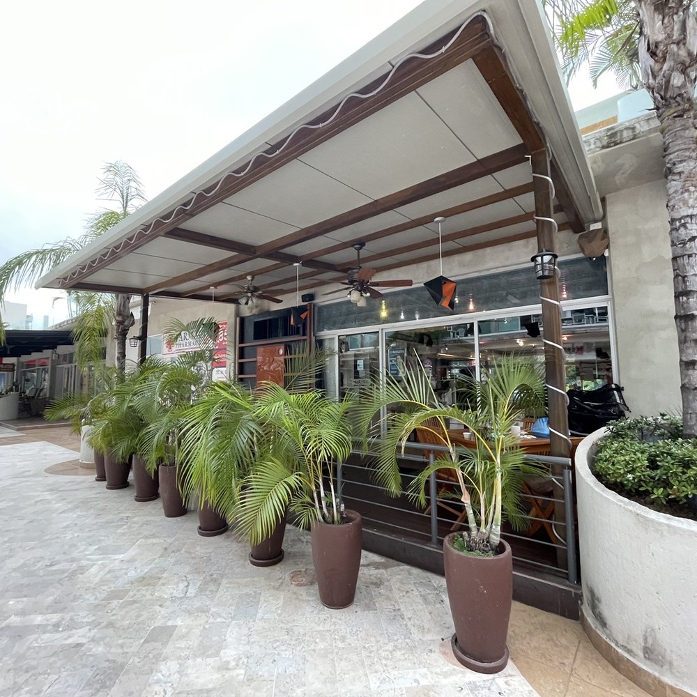 Saku Sushi Bar - Outside of the restaurant - Sushi Bars Near Me - Nuevo Vallarta, NAY