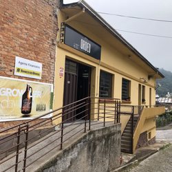 Cervejaria Ordeo - Entrada da cervejaria
