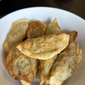Sol's On the Square - A4. Fried Dumplings - Korean Near Me - Madison, Wisconsin