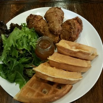Alchemy Coffee - Their fried chicken waffle are to die for - Coffee & Tea Near Me - Markham, Ontario Alchemy Coffee - Their fried chicken waffle are to die for - Coffee & Tea Near Me - Markham, Ontario