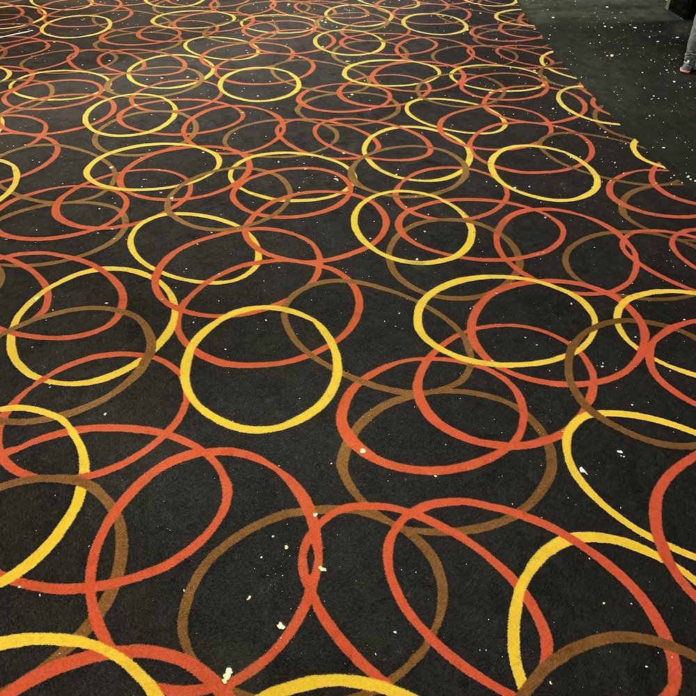 AMC Tysons Corner 16 - Dirty floors - Cinema Near Me - Mclean, Virginia