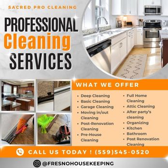 Sacred Pro Cleaning - Home Cleaning Near Me Sacred Pro Cleaning - Home Cleaning Near Me
