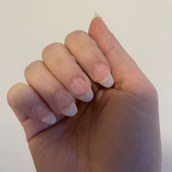 V - Star Nails