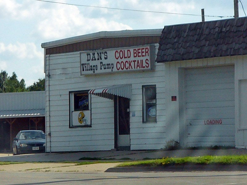 VILLAGE PUMP 210 N Lincoln St, Knoxville, IA Yelp