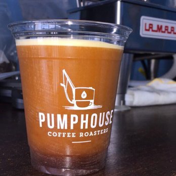 Pumphouse Coffee Roasters - Cold Brew on tap - Coffee Roasteries Near Me - Jupiter, Florida