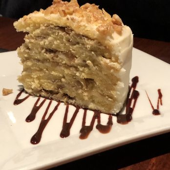 Sobo's Wine Beerstro - Banana smith island cake - New American Near Me - Salisbury, Maryland
