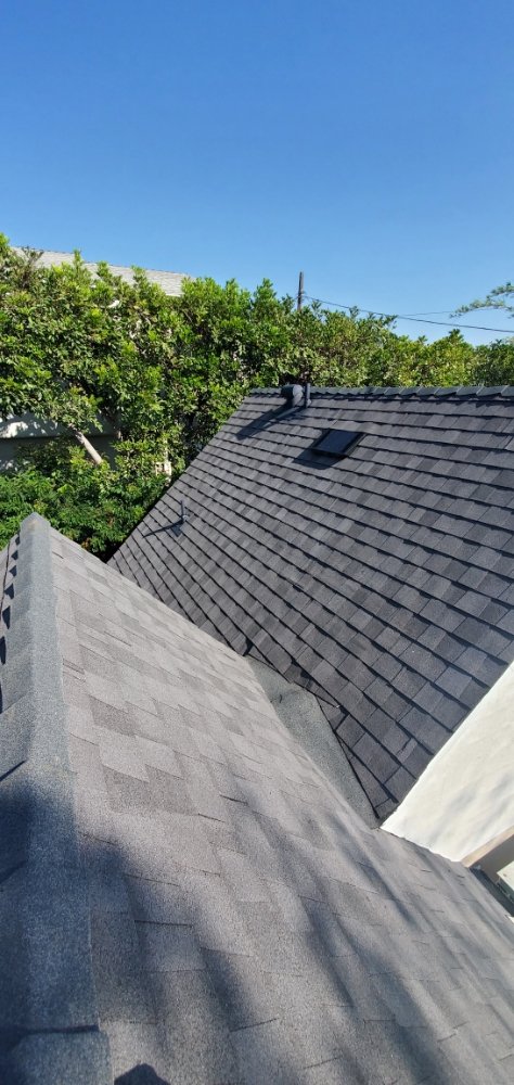 Slide of Lara's Roof