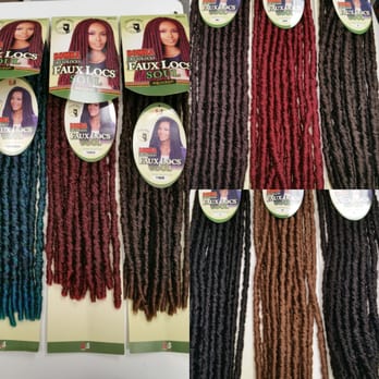 Beauty Town - Bobbi Boss Bomba Dreadlocks Faux Locs SOUL - Wigs Near Me - Baton Rouge, Louisiana