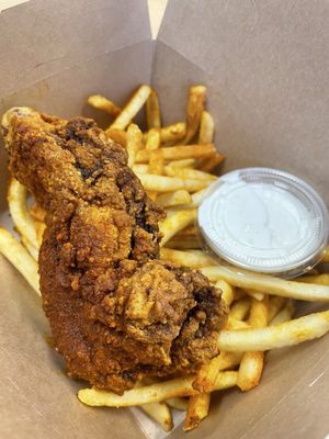 Ali's Chicken & Waffles by null