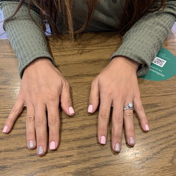 Nail Studio San Carlos - Finished product. - Nail Salons Near Me - San Diego, California