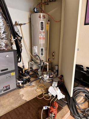 Drabek & Hill Air Conditioning & Heating