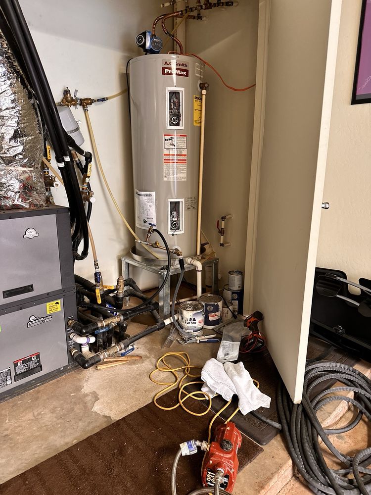 Slide of Drabek & Hill Air Conditioning & Heating