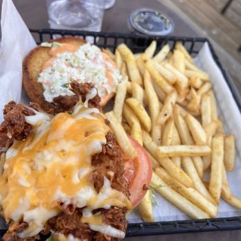 Tubby's Tank House - Fried Chicken Reuben - Seafood Near Me - Savannah, Georgia