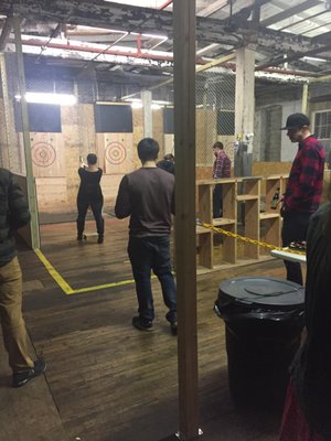 Urban Axes by null