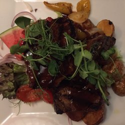 Bishops Arms - My chuck steak. Oh so delicious!