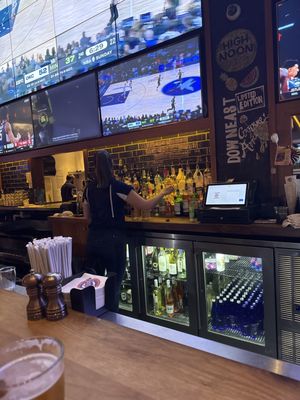 Tony C's Sports Bar and Grill by null