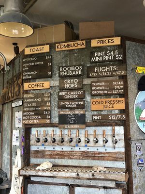 Menu photo 1 203 Kombucha Palmer, AK