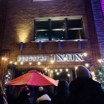 L'Inox - Outside Dec 2023 - Pubs Near Me - Quebec City, Quebec L'Inox - Outside Dec 2023 - Pubs Near Me - Quebec City, Quebec