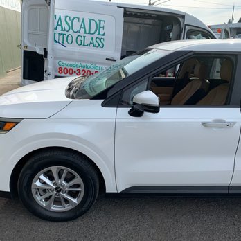 Cascade Auto Glass - Auto Glass Services Near Me - Bend, Oregon