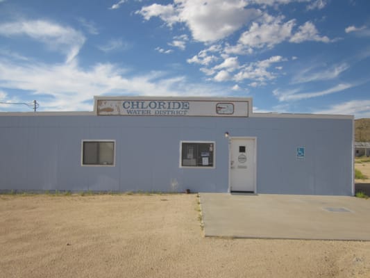 Chloride Domestic Water District