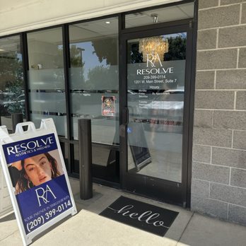 Resolve Aesthetics - Aestheticians Near Me - Ripon, California