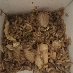 House fried rice