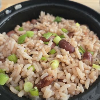 Soca Fusion - Rice and beans - Caribbean Near Me - Arlington, Virginia