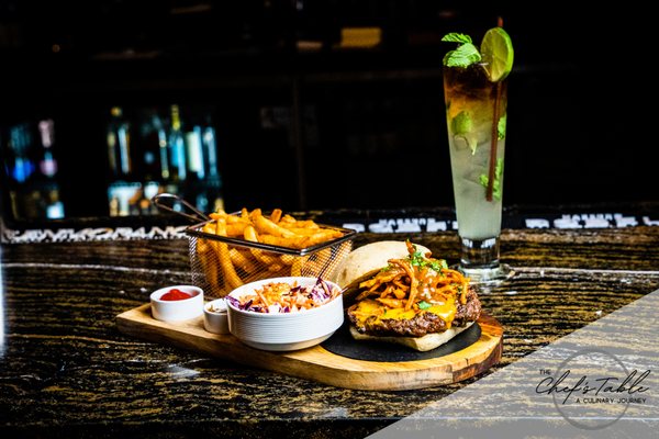 The Chefs Table Houston by null
