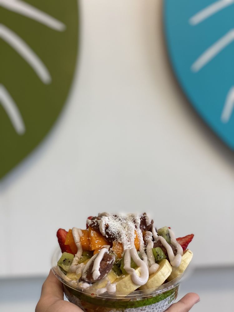 ALOHA ‘ĀINA JUICE CAFE Updated October 2024 402 Photos & 284 Reviews 4454 Nuhou St, Lihue