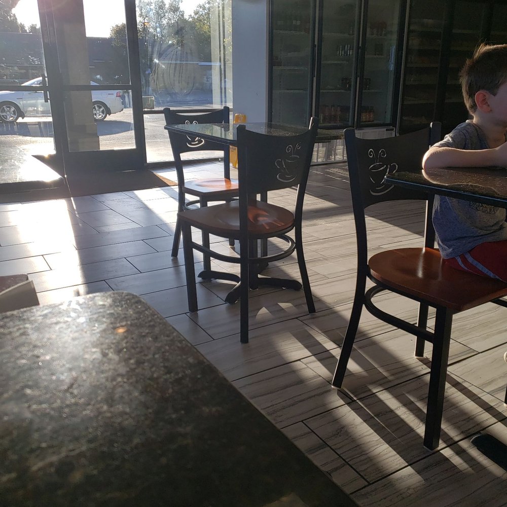 The Crazy Bakery - Inside - Desserts Near Me - Woodland, California