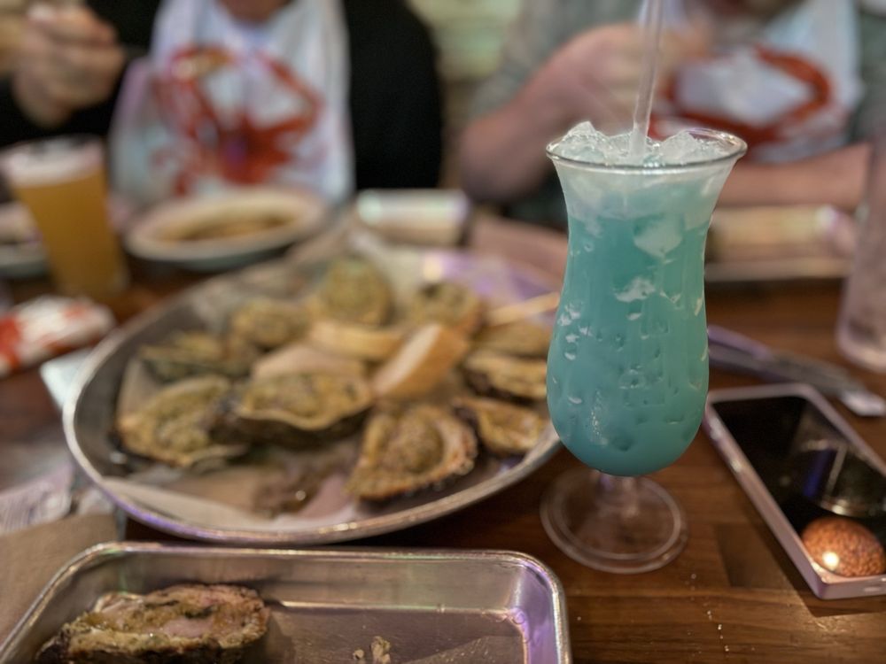 BOIL Seafood House